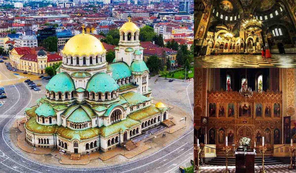Alexandr Nevski Catedral