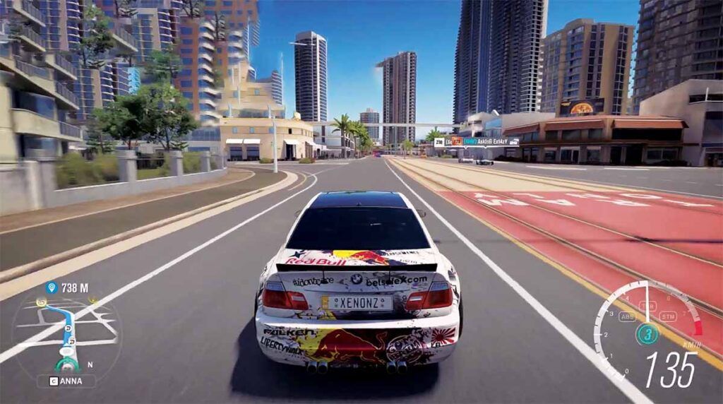 Forza Horizon3 Asfalt Racing