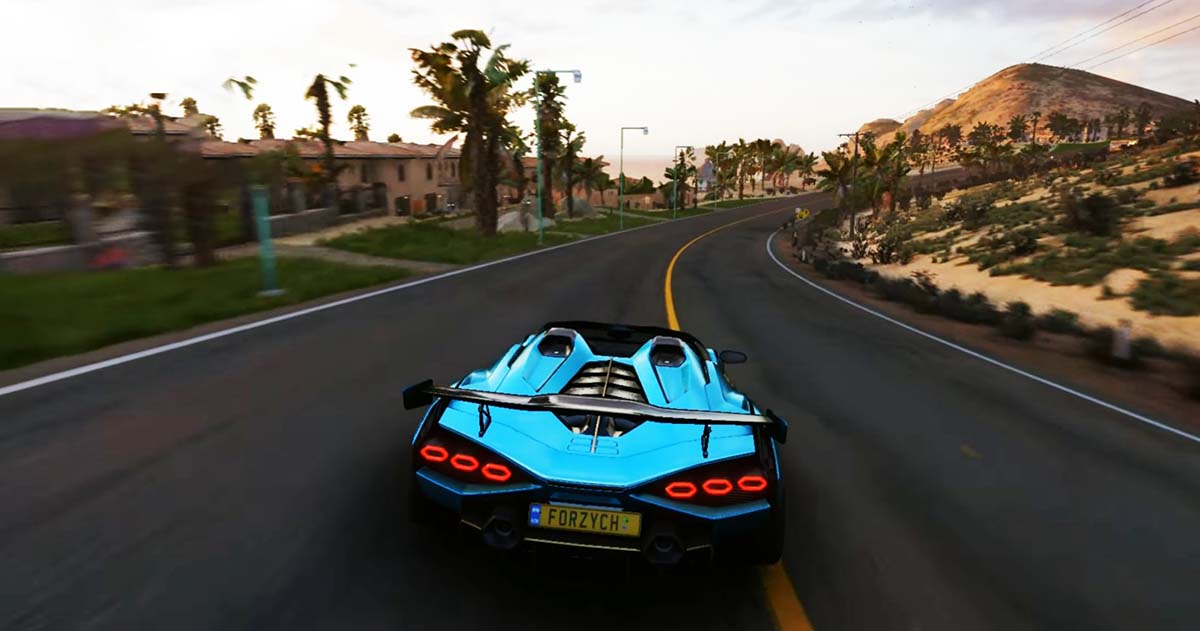 Forza Horizon Games