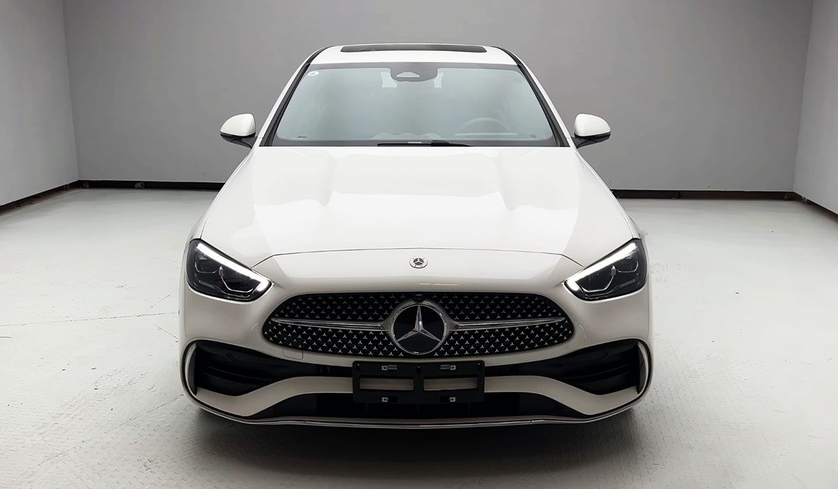 Mercedes C200 2025 Review