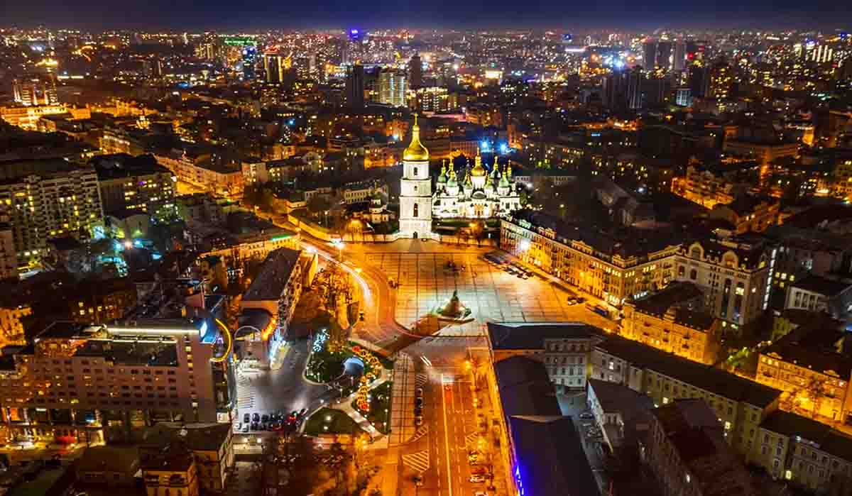 Sofia Capital City of Bulgaria